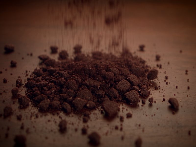 Oreo crumble