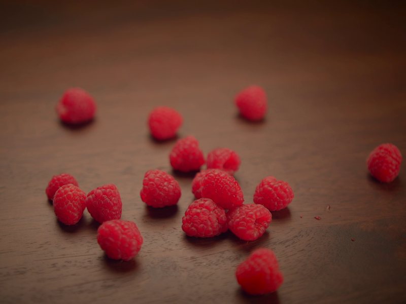 Red berries